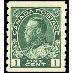 canada stamp 125i si king george v 1 1912