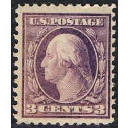 us stamp postage issues 501 washington 3 1917