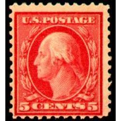 us stamp 505 washington 5 1917
