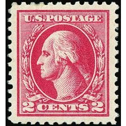 us stamp postage issues 526 washington 2 1918