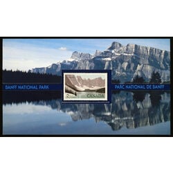 banff national park