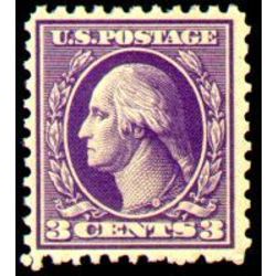 us stamp postage issues 530 washington 3 1918