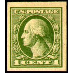 us stamp 531 washington 1 1918