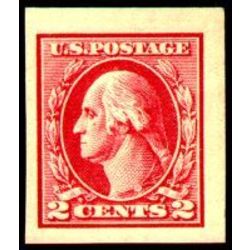 us stamp 532 washington 2 1918