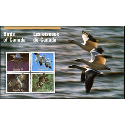 birds of canada