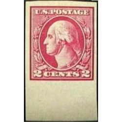 us stamp postage issues 534 washington 2 1918