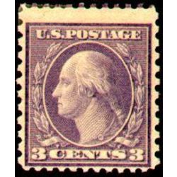 us stamp postage issues 541 washington 3 1919