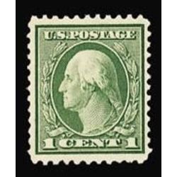 us stamp 544 washington 1 1922