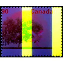 canada stamp 1374i elberta peach 90 1995 M VFNH 001