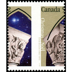 canada stamp 1586 the annunciation 52 1995 M NH 002