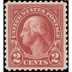us stamp postage issues 554 washington 2 1922