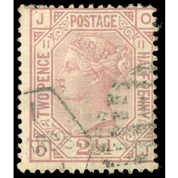 great britain stamp 67 queen victoria 1876