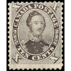 canada stamp 17 hrh prince albert 10 1859 M F 042