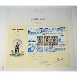 jamaica used collection