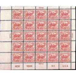 us stamp 630 white plains 50 1926