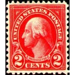 us stamp postage issues 634 washington 2 1926