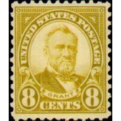 us stamp postage issues 640 grant 8 1926