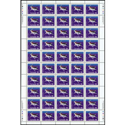 canada stamp 1180 peary caribou 80 1990 M PANE