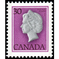 canada stamp 791t1 queen elizabeth ii 30 1982