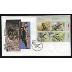 canada stamp 1713a birds of canada 3 1998 FDC UR 003