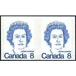 canada stamp 604v queen elizabeth ii 1974 M VFNH 001
