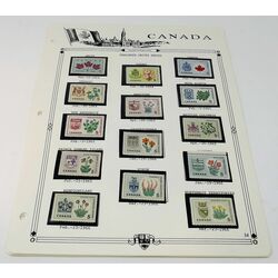 canada collection 1897 1967