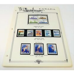 canada collection 1968 81