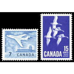 canada stamp 414 5 1963 1964 definitives 1963