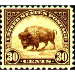 us stamp postage issues 700 american buffalo 30 1931