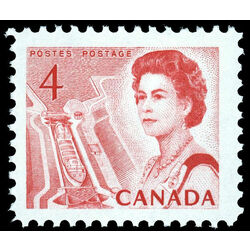 canada stamp 457 queen elizabeth ii seaway 4 1967