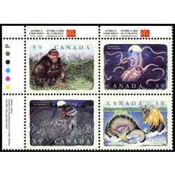 canada stamp 1292d canadian folklore 1 1990 PB UL