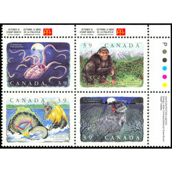 canada stamp 1292d canadian folklore 1 1990 PB UR