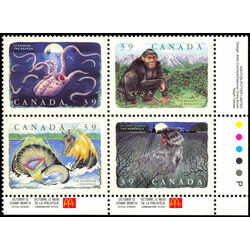canada stamp 1292d canadian folklore 1 1990 PB LR