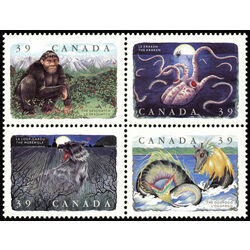 canada stamp 1292d canadian folklore 1 1990 M VFNH