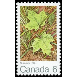 canada stamp 536 summer 6 1971