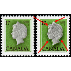 canada stamp 789a queen elizabeth ii 17 1979 M VFNH 001