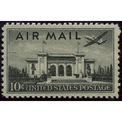 us stamp c air mail c34 pan american union building 10 1947