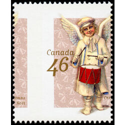 canada stamp 1815 angel with drum 46 1999 M NH 004