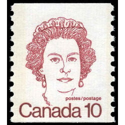 canada stamp 605 queen elizabeth ii 10 1976