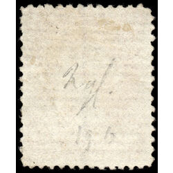 canada stamp 33 queen victoria 3 1868 U F VF 017
