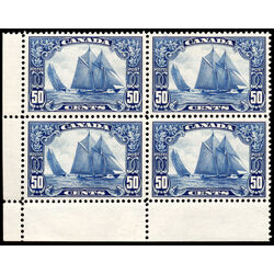 canada stamp 158 bluenose 50 1929 CB LL 080