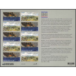 us stamp postage issues 4523a civil war sesquicentennial 2011