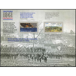 us stamp postage issues 4523a civil war sesquicentennial 2011