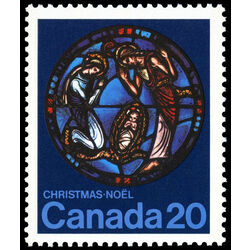 canada stamp 699 nativity by yvonne williams 20 1976