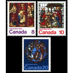 canada stamp 697 9 christmas nativity 1976