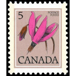 canada stamp 710 shooting star 5 1977