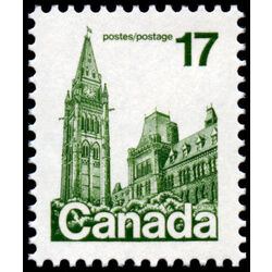 canada stamp 790iv houses of parliament 17 1979