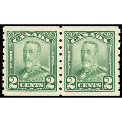 canada stamp 161pa king george v 1929 M VFNH 002