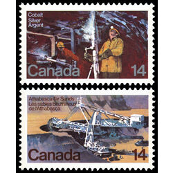 canada stamp 765 6 natural resources 1978