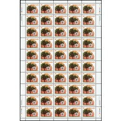 canada stamp 1373 westcot apricot 88 1994 M PANE